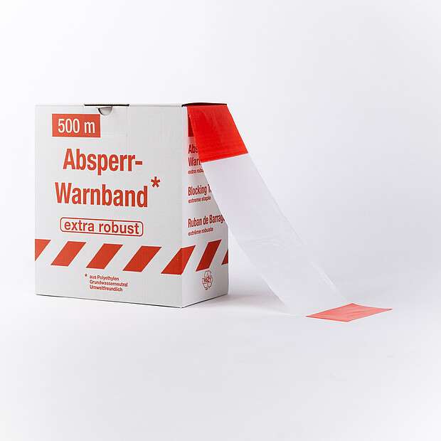 Absperrband "Extra Robust"