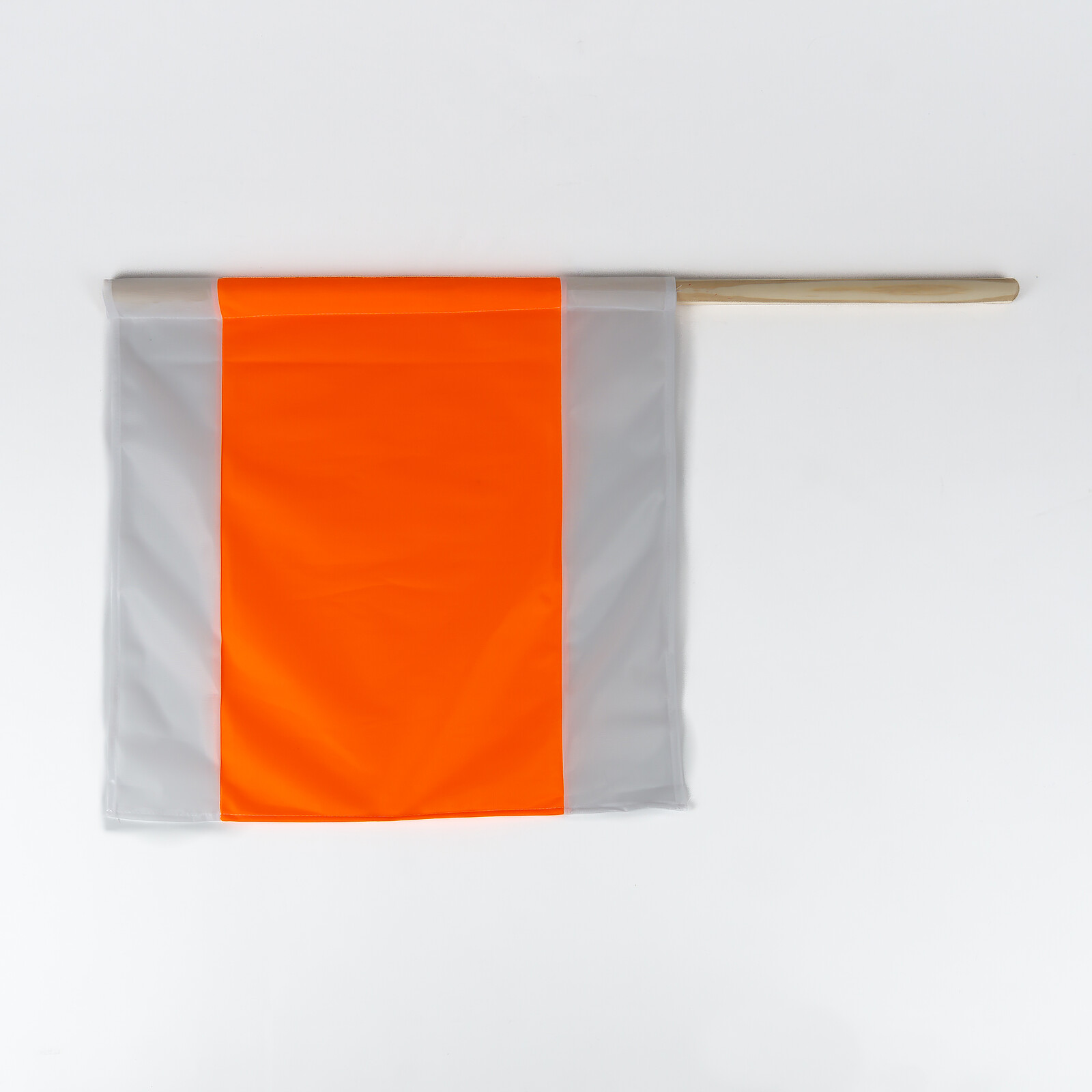 Warnweste, orange Polyester WTP3 zwei umlaufende Reflexstreifen á 5 cm